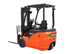 FE3R16N Electric balance three - wheel forklift