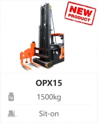 OPX15 Reach Truck