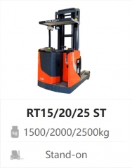 RT15/20/25 ST Reach Truck