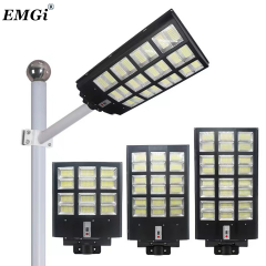 IP65 outdoor waterproof solar street lamp solar garden lamp square street lamp