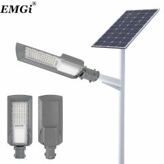 IP65 outdoor waterproof solar street lamp solar garden lamp square street lamp