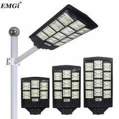 IP65 outdoor waterproof solar street lamp solar garden lamp square street lamp