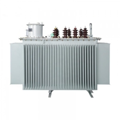 S11 630kva 10kv oil immersed power transformer