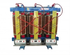 SGB10-2000/15 Customized step down transformer 15kv 20kv 25 kv 2000kva cast resin Non-encapsulated dry type transformer