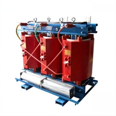 SCB10-250/22 Ynd11 three phase 150kva 250 kva 500kva 15KV 22KV amorphous dry type electric transformer