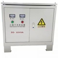 SG-F-30/10 10KVA 25KVA 30 KVA 380V to 220V 3 Phase Voltage Custom Isolation Transformer