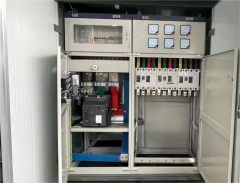 S11-M-630/25 25KV 630Kva Mobile Box Substation Customized