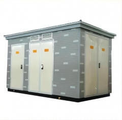 YB1-1250/13.8 1250Kva 1500Kva at Rated Voltage 11KV 13.8KV 15KV compact substation