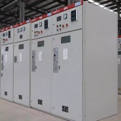 Low Voltage 380V 660V Withdrawable Electrical Combination Switchboard/Power Distribution Switchgear Panel