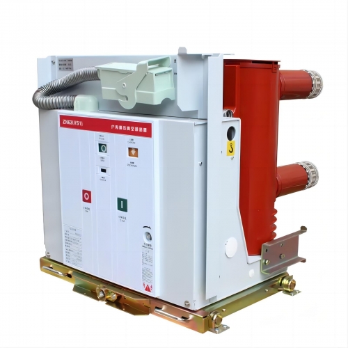 VS1 Indoor High Voltage VCB 630A-5000A Handcart Type Vacuum Circuit Breaker