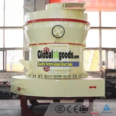 Sand Grinder Mill Plant Quartz Stone Silica Powder Grinding Machine